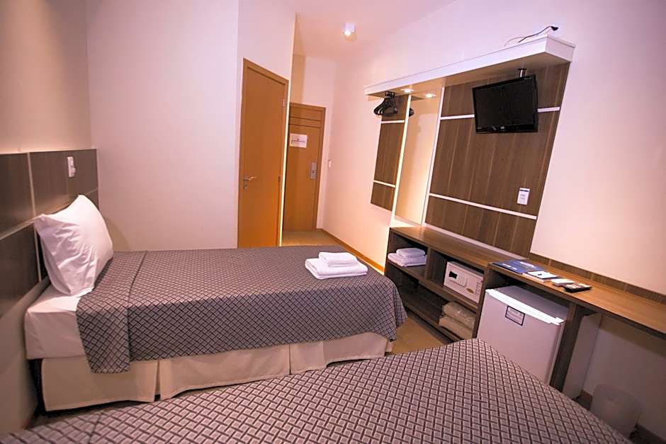 Druds Hotel Hortolândia