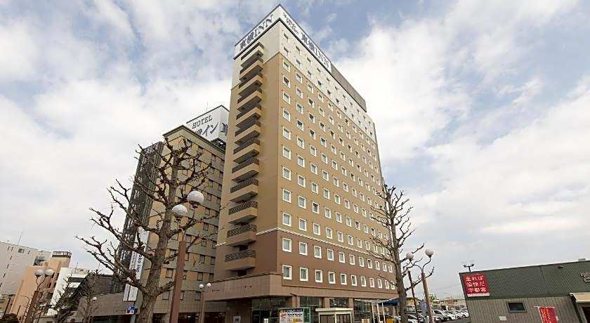 Toyoko Inn Utsunomiya Ekimae No 2