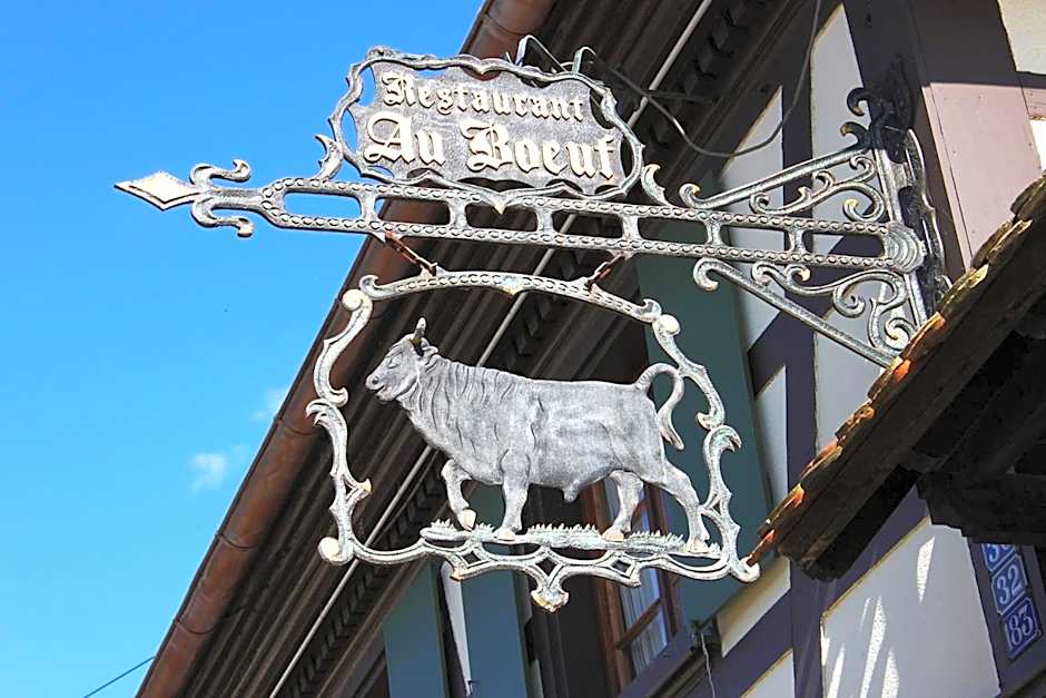 Logis Hôtel Restaurant Au Boeuf