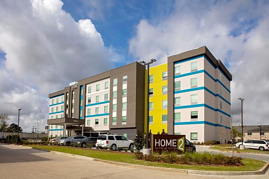 Home2 Suites by Hilton Baton Rouge Citiplace