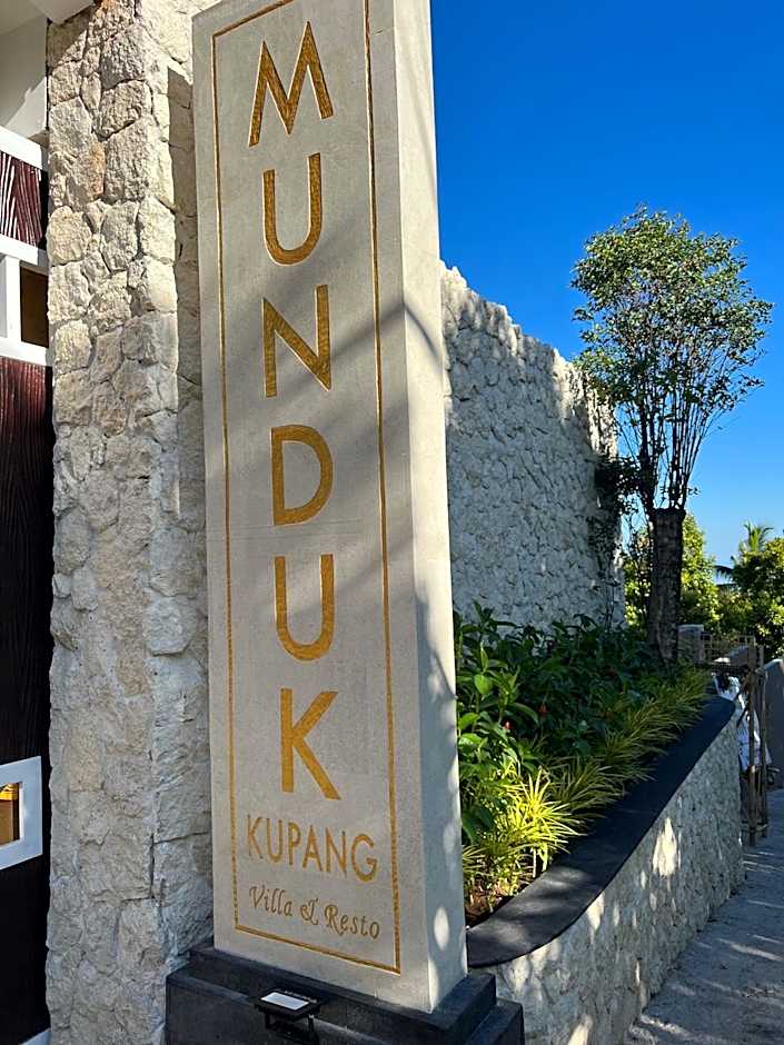 Munduk Kupang Sekumpul Villa