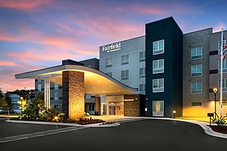 Fairfield by Marriott Inn & Suites Coastal Carolina Conway