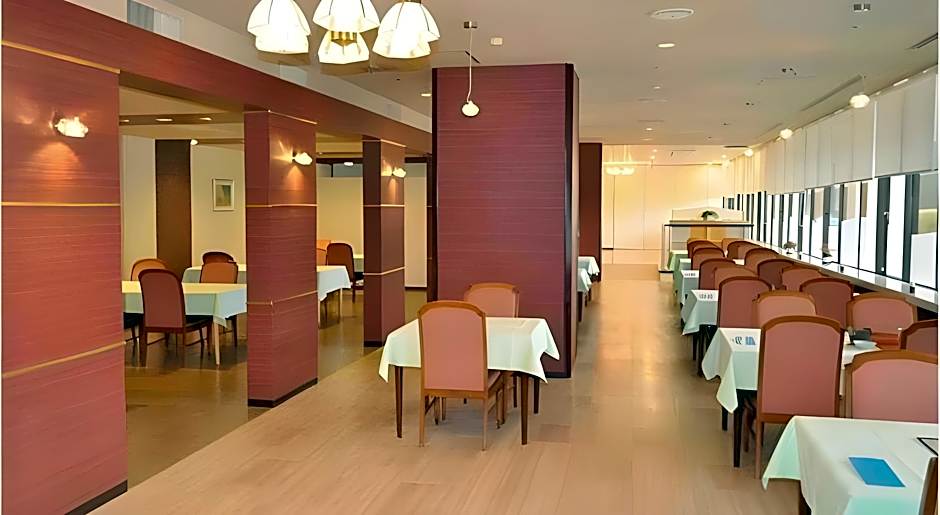 Tateyama Kokusai Hotel