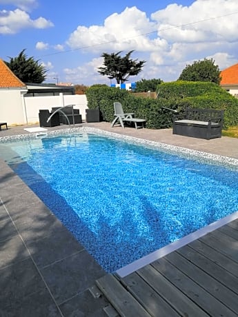 la pêcherie bord de mer