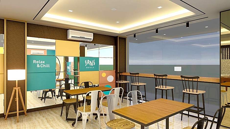 Sans Hotel Kupang Indah Surabaya