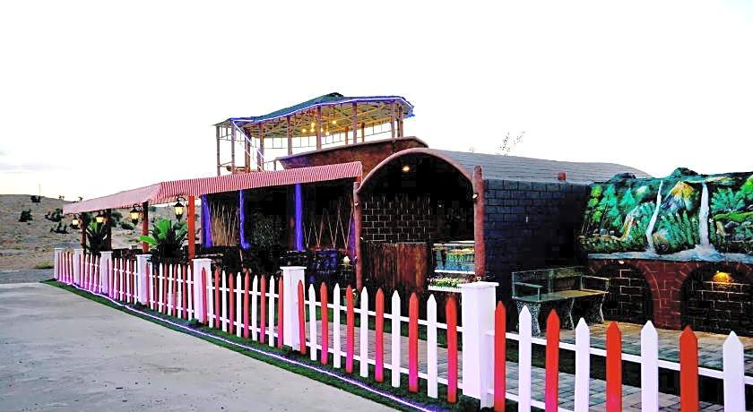 JABAL AL AKHDAR GRAND HOTEL