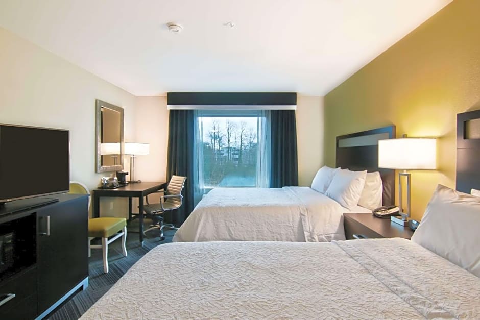 Hampton Inn By Hilton & Suites Bellevue Downtown-Seattle