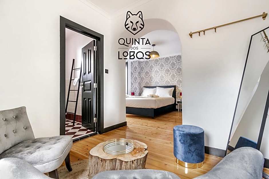 Quinta dos Lobos Boutique Hotel - Nature Experience