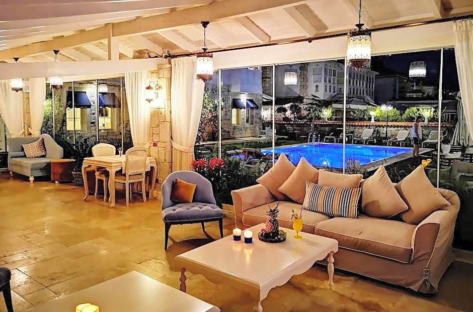 Salbakos Herakleia Boutique Hotel