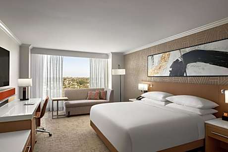 King Room with Sofa Bed