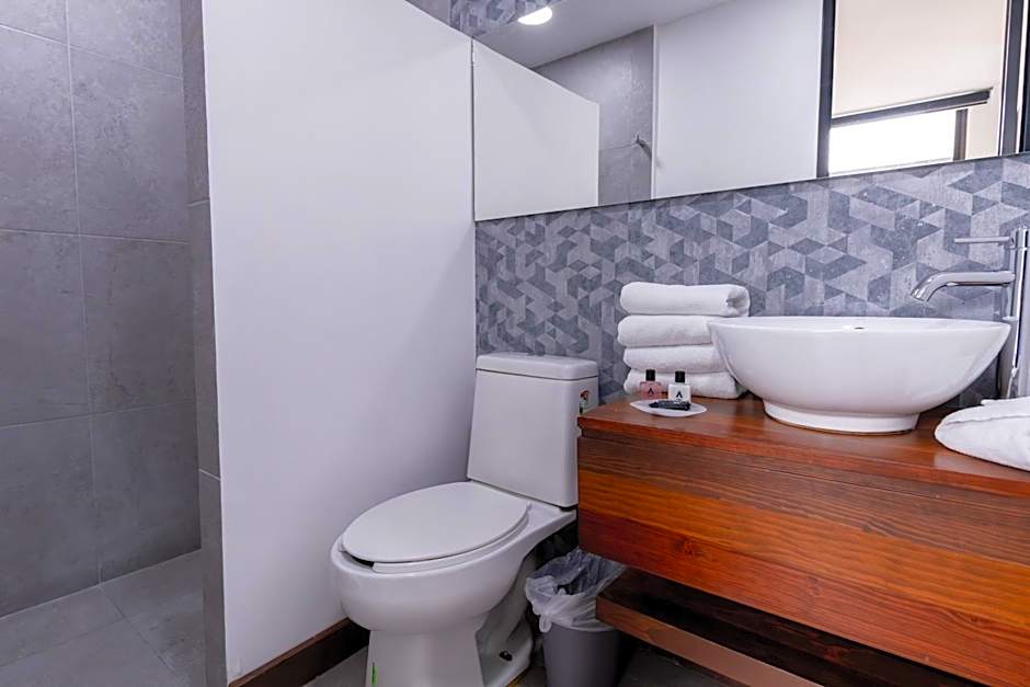 Urban Puebla by Grupo Amber