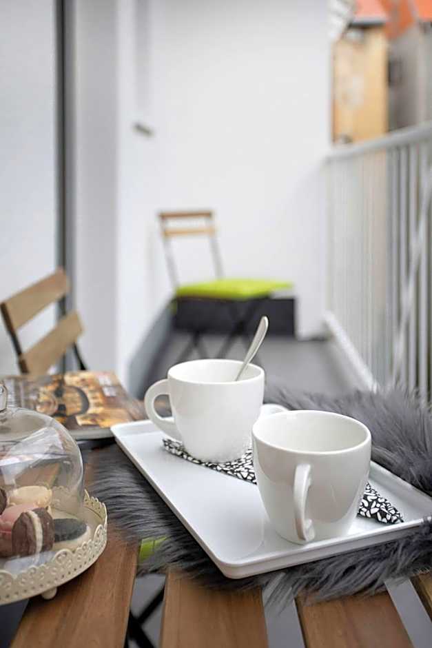 Lux Nest I City Apartment URBAN STAY