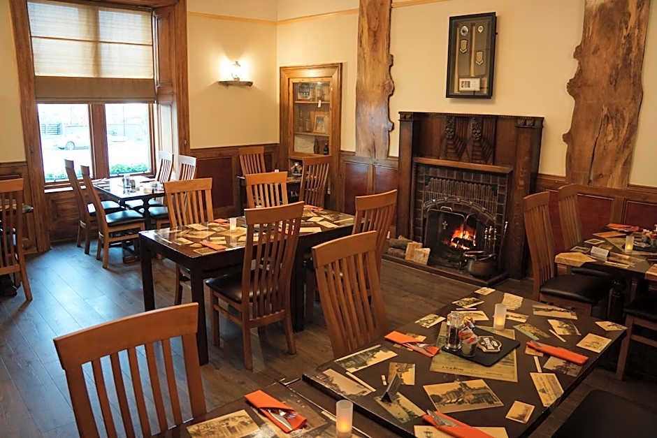 Buccleuch Arms Hotel