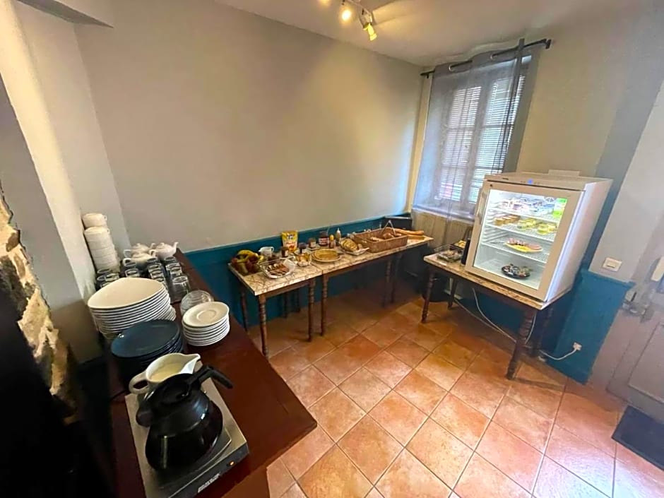 Hotel Du Chateau Vitre