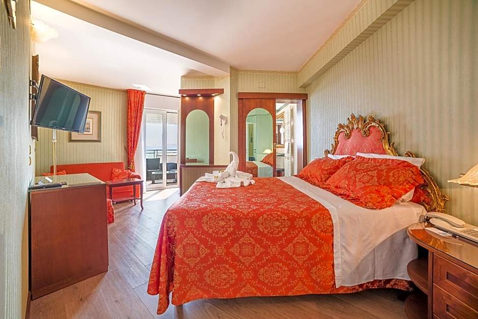 Hotel Des Nations - Vintage Hotel sul mare