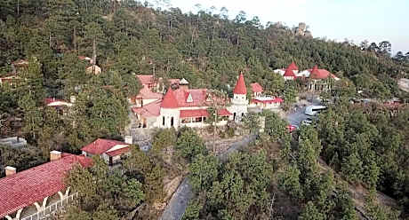 Hotel Mansion Tarahumara