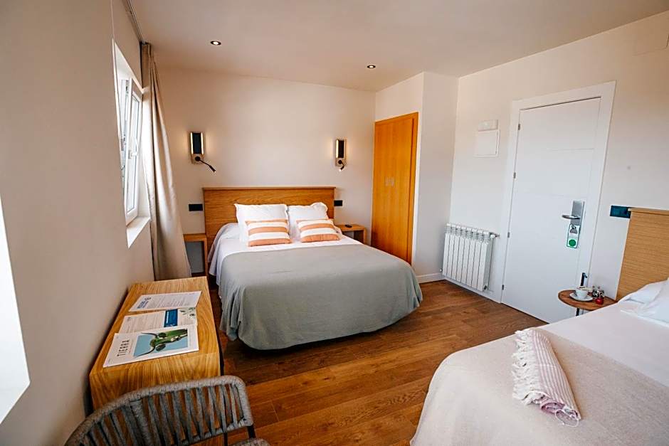 Hotel Boutique Lamar de Suances