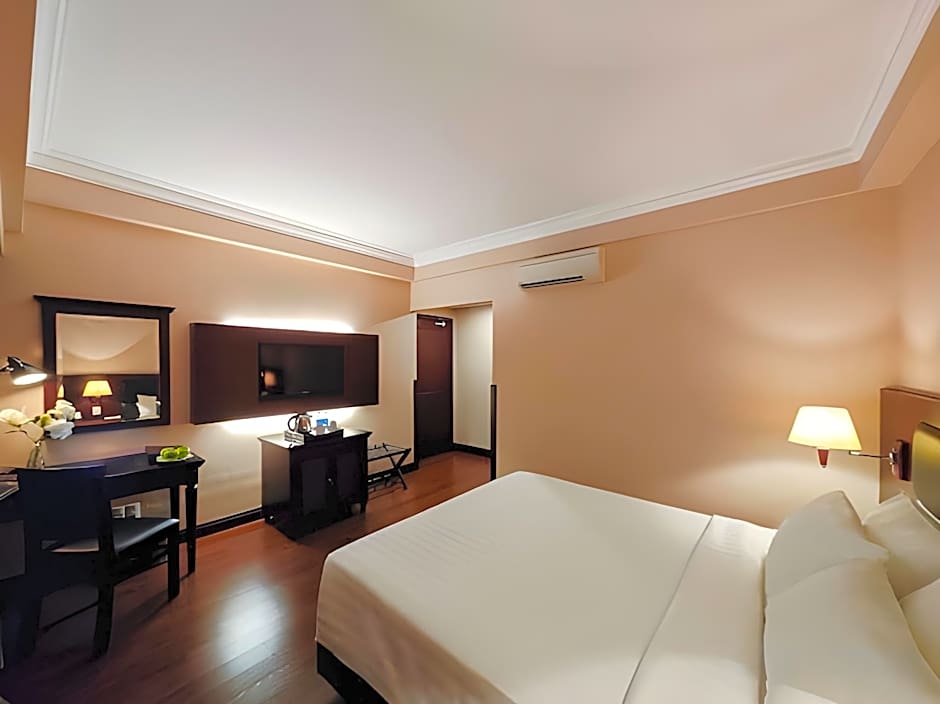 An Thai Saigon Hotel