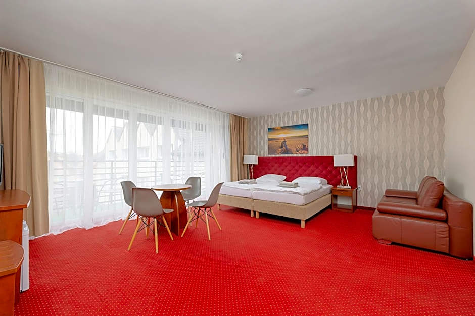 Gryf Resort Międzywodzie