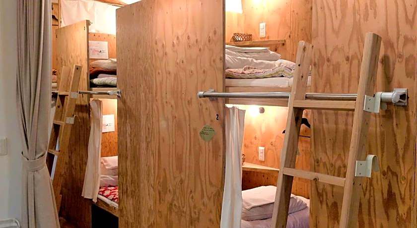 Saga International Guesthouse Hagakure