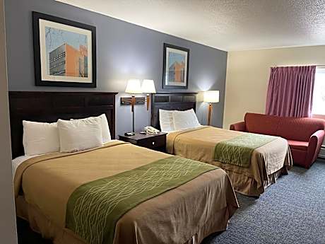 Queen Room with Two Queen Beds