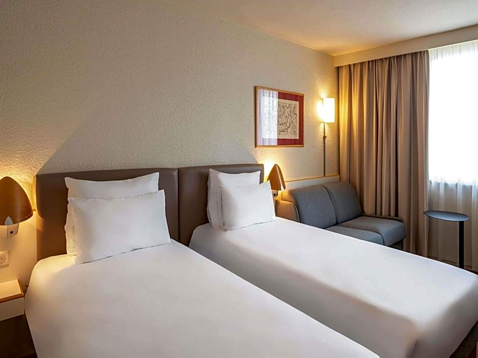 Novotel Evry Courcouronnes