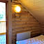 Boomstamhuis High Chaparral