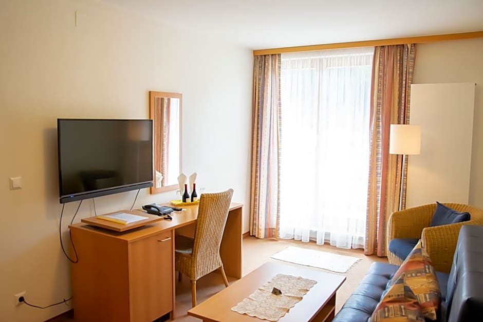 Hotel Burgstallerhof