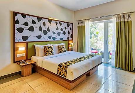 Villa Suite with Sit-out