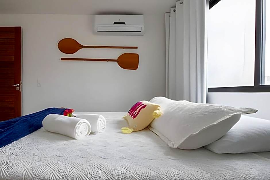 Casa Milagres 03 suites - 300m from the beach