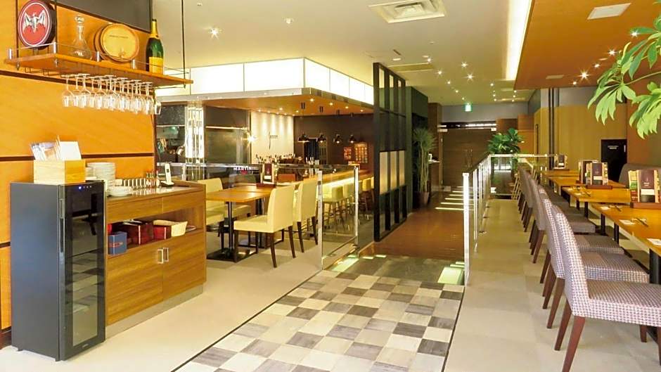Koriyama View Hotel Annex