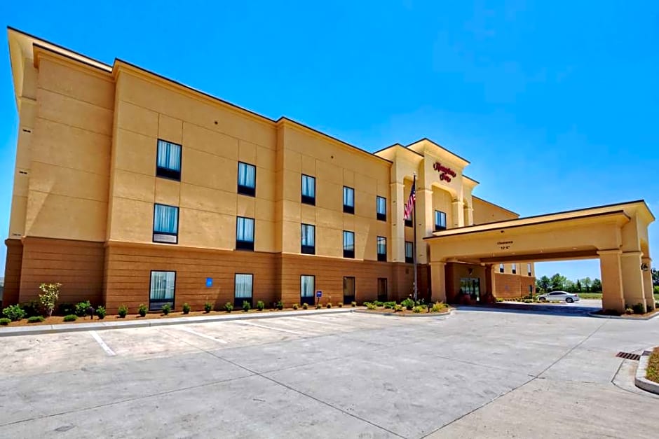 Hampton Inn Indianola