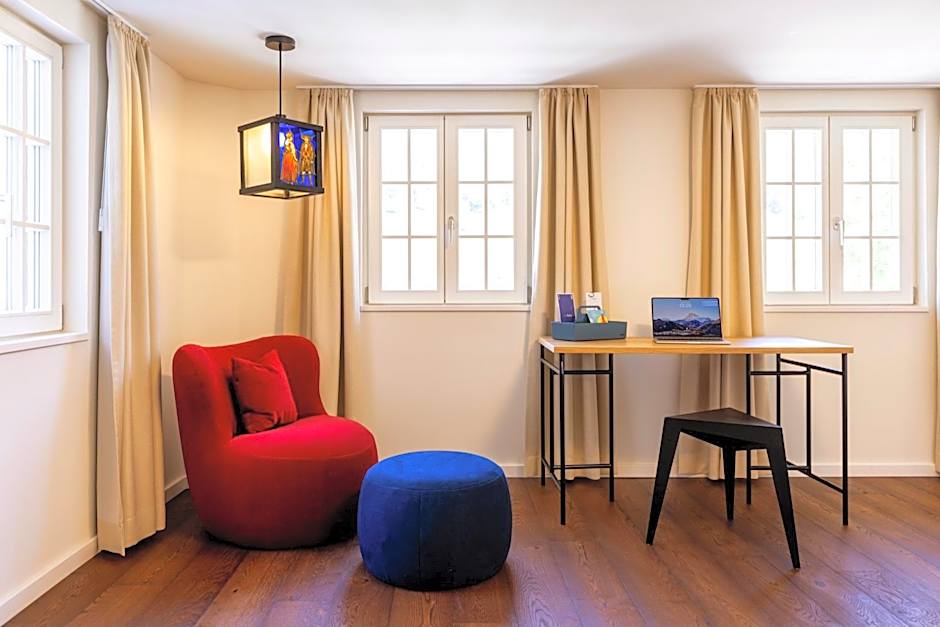 schlossmühle - lean luxury boutique hotel