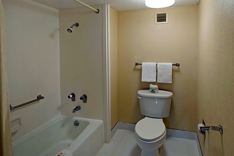 Americas Best Value Inn Forest
