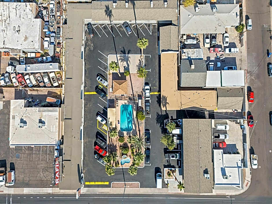 American Executive Inn Mesa