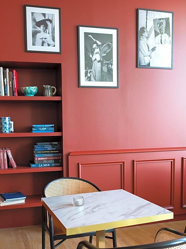 Hotel Mercure Roscoff Bord De Mer