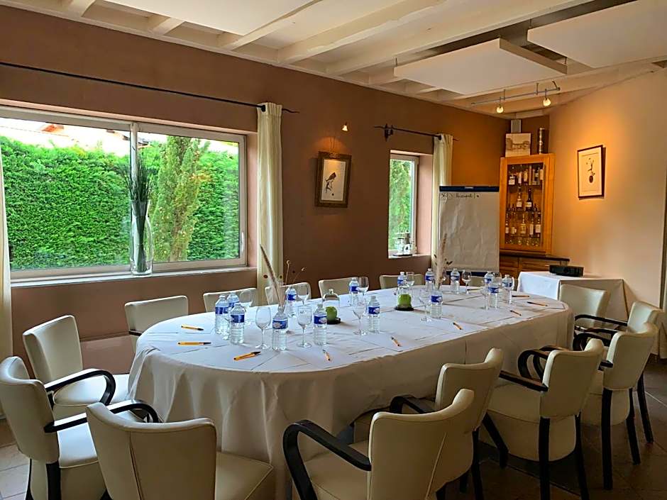 Les Criquets Hôtel & Spa