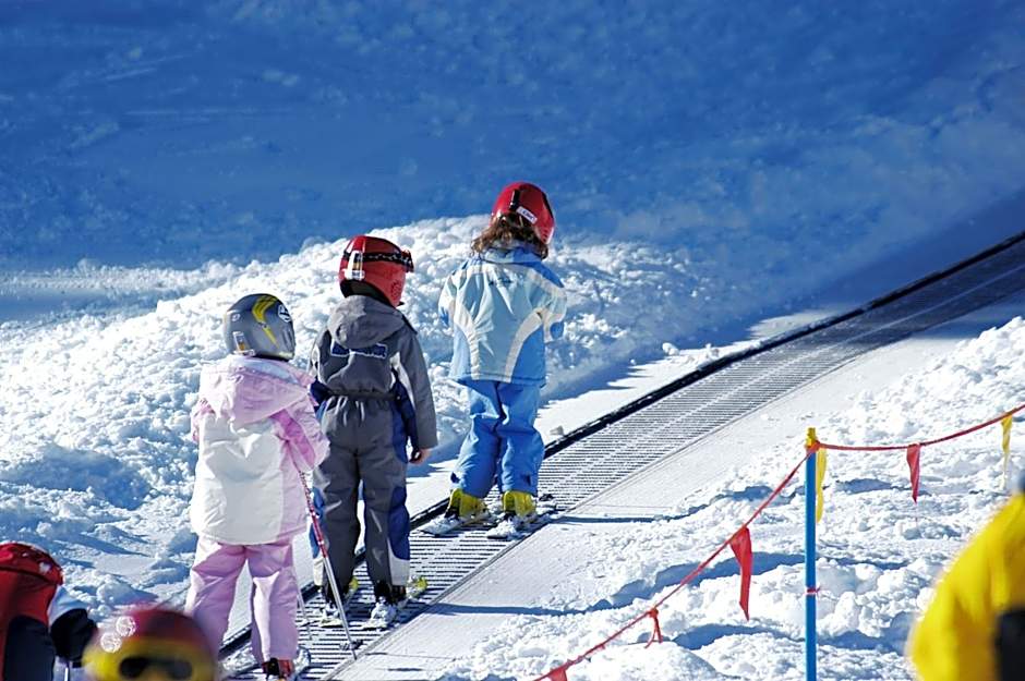 TH La Thuile - Planibel Hotel