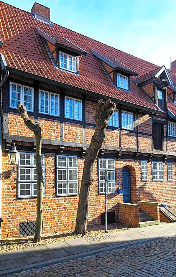 einzigartig - Das kleine Hotel im Wasserviertel