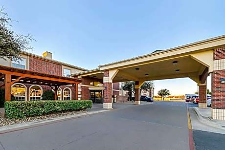 Quality Inn & Suites Lubbock South
