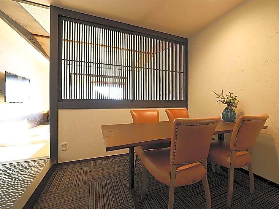 Umi No Hotel Isaba Ryokan