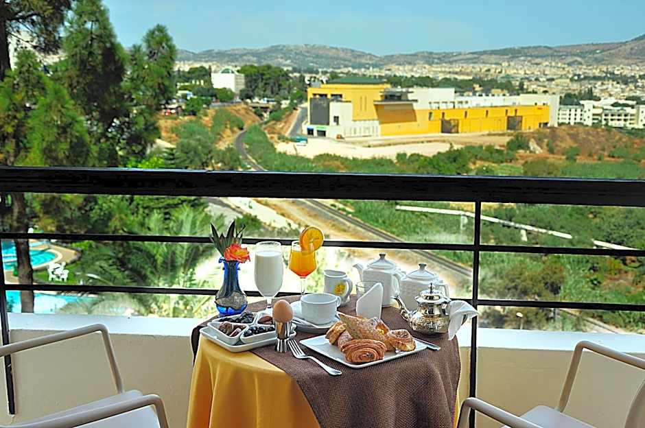 Menzeh Zalagh 2Boutique Hôtel & Sky