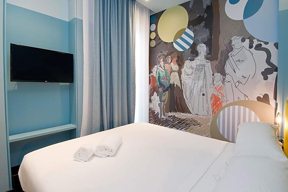 Amor de Dios 17 Boutique Apartments