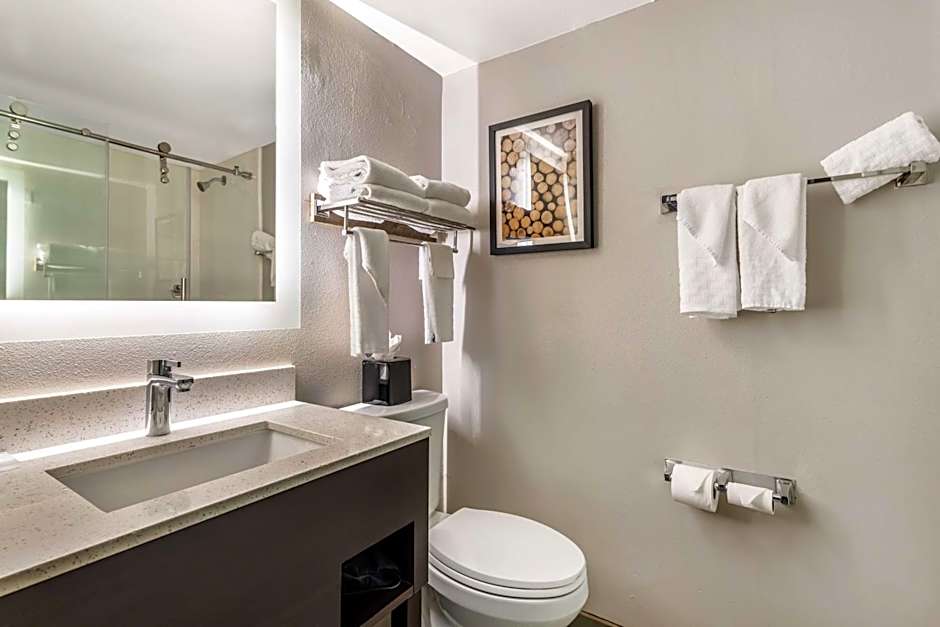 Best Western Atlanta-Marietta Ballpark Hotel