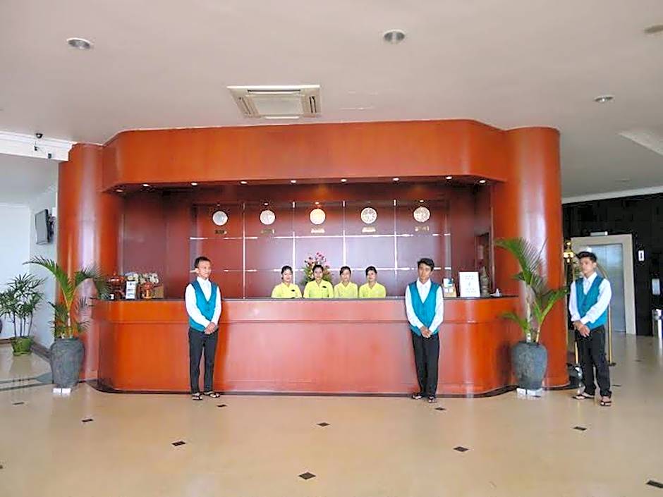 Mawlamyine Strand Hotel