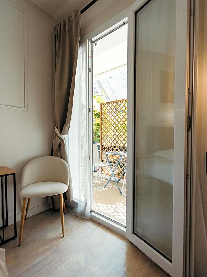 Hotel de Paris