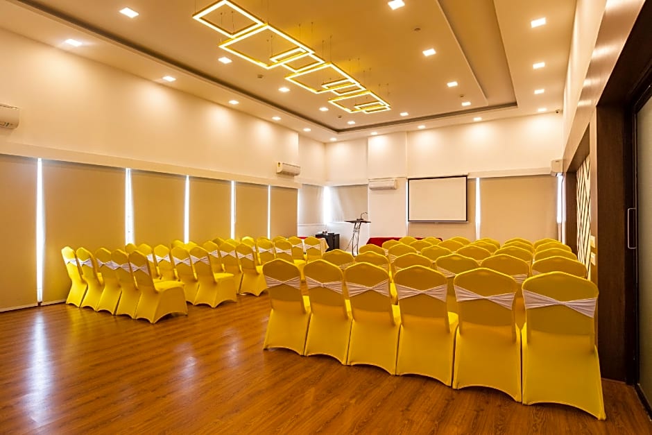 3 BY OYO Nami Residency Ahmedabad