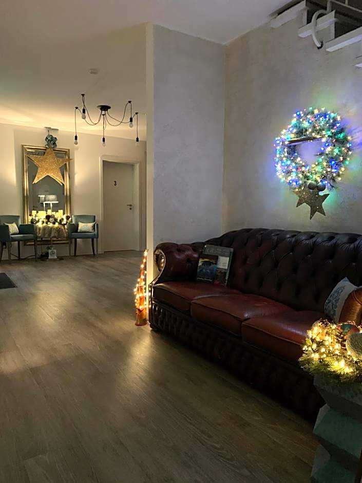 Hotel Hegemann garni