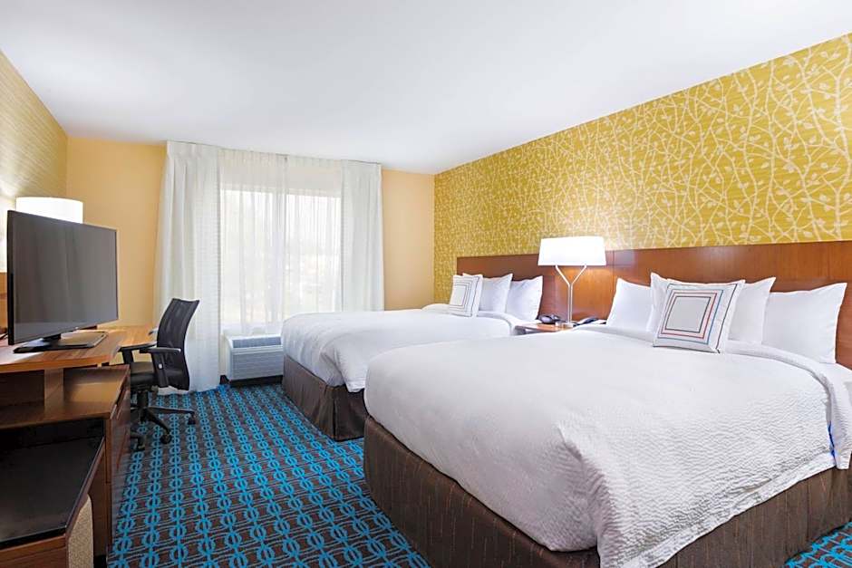 Fairfield Inn & Suites by Marriott Belle Vernon