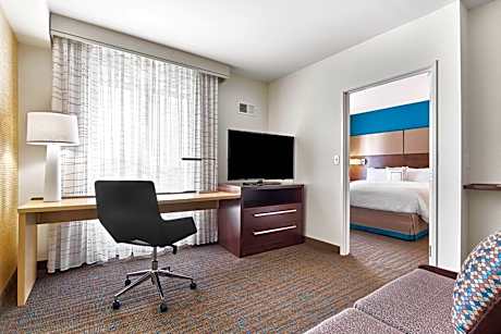 One-Bedroom King Suite with Sofa Bed